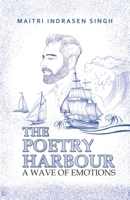 The Poetry Harbour: A Wave of Emotions 8195918190 Book Cover