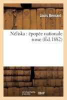 Na(c)Liska: A(c)Popa(c)E Nationale Russe 2013253575 Book Cover