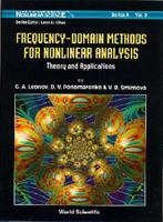 Frequency-Domain Methods for Nonlinear Analysis: Theory and Applications 9810221460 Book Cover