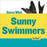 Sunny Swimmers: Monk Seal 1634721756 Book Cover