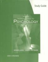 Study Guide for Intorduction to Psychology: Gateways to Mind and Behavior 053461230X Book Cover