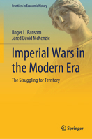 Imperial Wars in the Modern Era: The Struggling for Territory 3032077001 Book Cover