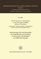 Untersuchungen Uber Die Genauigkeit Von Wegmesssystemen Und Verfahren Zur Messung Der Geradlinigkeit Von Schlittenbewegungen 353102258X Book Cover