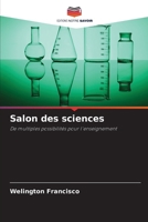 Salon des sciences (French Edition) 6209431666 Book Cover