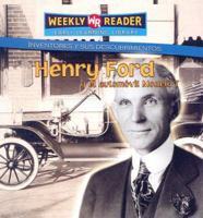 Henry Ford Y El Autom�vil Modelo T (Henry Ford and the Model T Car) 0836879953 Book Cover