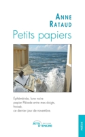 Petits papiers (French Edition) B0CNJH3Z5Q Book Cover