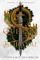 A Queen's Betrayal B0FGZQFMKF Book Cover