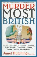 Murder Most British: Stories from Ellery Queen's Mystery Magazine (Dead Letter Mysteries) 0312961820 Book Cover