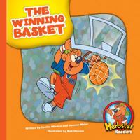Herbie Bear Makes the Winning Basket (Meet Herbie Bear) 160253019X Book Cover