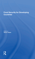 Food Security for Developing Countries 036701842X Book Cover