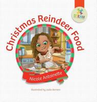 Christmas Reindeer Food 1939761484 Book Cover