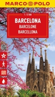Barcelona Marco Polo City Map 3575020760 Book Cover