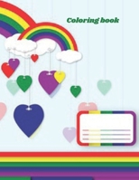 Coloring book B08VCQPGT3 Book Cover