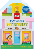 Lego Playscenes My Street B0GGHR6K9Z Book Cover