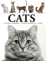 Cats 1838862579 Book Cover