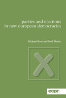 Parties and Elections in New European Democracies 0955820324 Book Cover