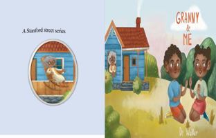 Granny & me: The Stanford Street series 1736711741 Book Cover