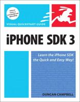 iPhone SDK 3: Visual QuickStart Guide 0321669533 Book Cover