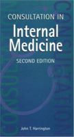 Consultation In Internal Medicine 0815141645 Book Cover