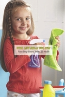 Vital Life Skills for Kids: Teaching Your Child Life Skills: Caring Book for Kids B0948N41JQ Book Cover