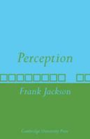 Perception: A representative theory 0521107946 Book Cover