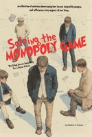 Solving the Monopoly Game: Tackling Income Inequality for a Fairer Future B0DQ5C24D8 Book Cover