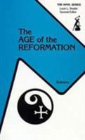 The Age of the Reformation 0442000138 Book Cover