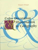Illumination and Decoration for Calligraphy 0486295079 Book Cover
