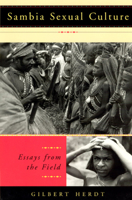 Sambia Sexual Culture: Essays from the Field (Worlds of Desire) 0226327515 Book Cover