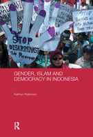 Gender, Islam and Democracy in Indonesia 0415590205 Book Cover