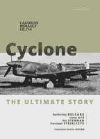 Caudron-Renault Cr.714 Cyclone: The Ultimate Story 8361421262 Book Cover