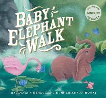 Baby Elephant Walk + CD 1742834183 Book Cover