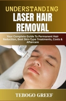 Understanding Laser Hair Removal: Your Complete Guide To Permanent Hair Reduction, Best Skin-Type Treatments, Costs & Aftercare B0F7YYY5SK Book Cover
