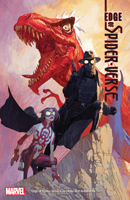 Edge of Spider-Verse 1302947176 Book Cover