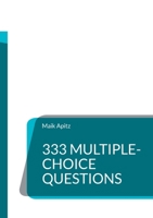 333 Multiple-Choice Questions: Core Mathematics for the German Abitur 3819201742 Book Cover