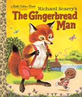 The Gingerbread Man 0385376197 Book Cover