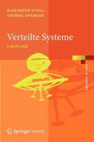 Verteilte Systeme: Grundlagen Und Basistechnologien 364225795X Book Cover