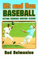 Hit and Run Baseball 0880113278 Book Cover