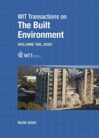 Structures Under Shock and Impact XVI 1784663999 Book Cover