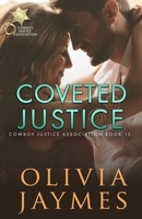Coveted Justice B0B4JZMHG6 Book Cover
