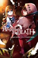 Angel of Slaughter, Vol. 1 0316441767 Book Cover