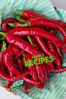 Family Recipes 1077309600 Book Cover