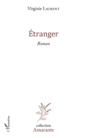 Étranger: Roman (Amarante) (French Edition) 2343138540 Book Cover