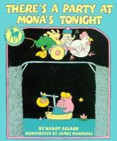 There's a Party at Mona's Tonight 0440413664 Book Cover