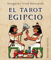 Tarot Egipcio, El - Libro Mas Cartas 8497778715 Book Cover