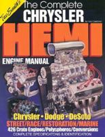 The Complete Chrysler Hemi Engine Manual 1878772015 Book Cover