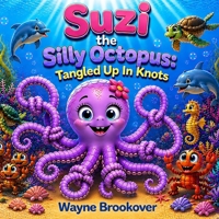 Suzi the Silly Octopus: Tangled Up In Knots B0HD1J742N Book Cover