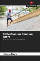 Reflection on Chadian sport 6205797232 Book Cover