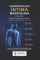 Harmonização Íntima Masculina - HIM (Portuguese Edition) B0H82VG1TD Book Cover