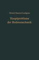 Hauptprobleme Der Bodenmechanik 3642947832 Book Cover